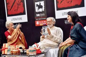 Book inspired by Sunday Mid-day column launches at Kala Ghoda Festival