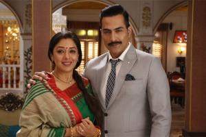 Star Plus' iconic show Sreemoyee to be remade as Anupamaa