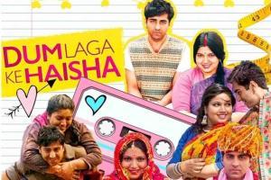 5 Years of Dum Laga Ke Haisha: Nostalgia time for Ayushmann, Bhumi