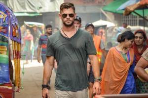 Extraction first look: Chris Hemsworth is on a mission in new film