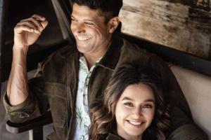 Farhan Akhtar and Shibani Dandekar celebrate 730 days of togetherness!