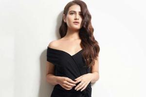Fatima Sana Shaikh is shooting day and night for her upcoming movies