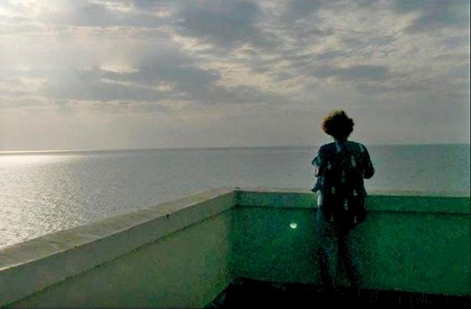 A still from the film 