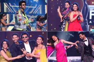Filmfare Awards 2020 inside photos: Bollywood stars at this fun-filled starry event