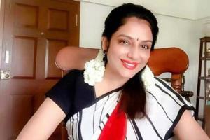 Tamil actress Gayatri Sai: Delivery boy posted my number on adult group