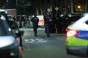 Eight killed in shootings in German city of Hanau, suspect found dead