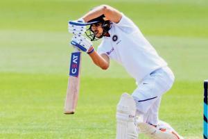Shubman Gill's unbeaten 204 helps India 'A' to draw vs NZ 'A'