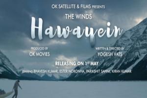 Bhavesh Kumar's film Hawayein releasing on May 1; motion poster out