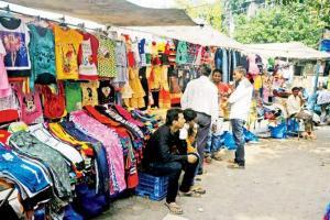 Removal of illegal hawkers must be definitive