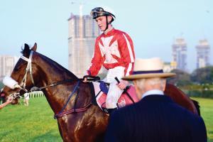 Horse racing: Forest Flame wins Poonawalla Multi-Millon