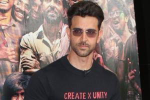 Hrithik Roshan is now aiming for Hollywood. Here's how