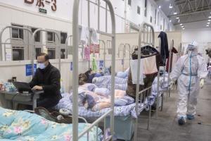 Coronavirus death toll in China's Hubei province exceeds 2,000