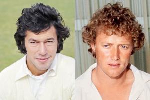 Kim Hughes, Imran Khan, Ian Botham and the rest in '79-80