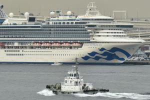 Seventh Indian tests positive for coronavirus on quarantined cruise