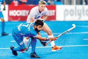 India go down 2-3 to Belgium for first loss