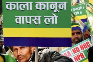 Agitators unwilling to vacate Shaheen Bagh protest site