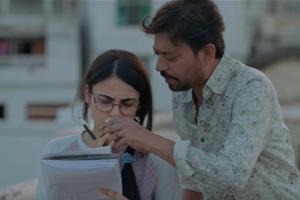 Angrezi Medium trailer: Irrfan Khan plays a sweet, sentimental father