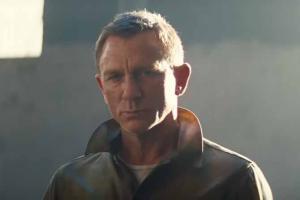 The new teaser of Daniel Craig's James Bond film will blow you away!