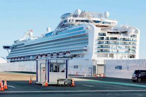 Air India flight brings back 119 Indians, 5 foreigners from Japan