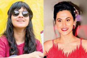 B-town buzz: Jasleen Royal finds a fan in Taapsee Pannu