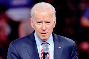 Joe Biden 'jokingly' calls voter a 'lying dog-faced pony soldier'
