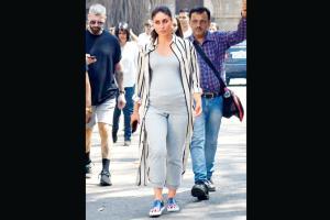 Kareena Kapoor Khan wishes to be herself, wants to look simple