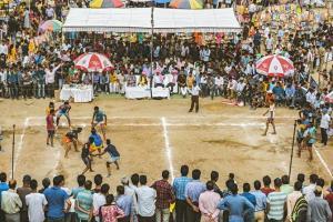 Kabaddi World Cup: 'Unofficial' Indian team travel to Pakistan