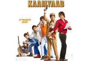 Trailer of Sanjay Mishra, Deepak Dobriyal starrer Kaamyaab released