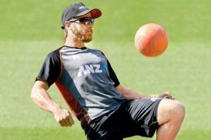 Kane Williamson ruled out of first two ODIs against India