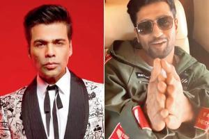 When Vicky Kaushal begged Karan Johar not to make another video