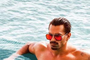 Is Karan Singh Grover doing a new television show soon?