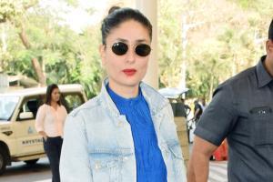 Kareena Kapoor takes airport look a notch higher with this maxi dress