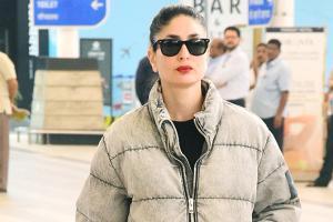 Kareena Kapoor's denim bomber jacket looks trendy; buy here!