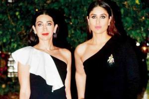 Karisma Kapoor and Kareena Kapoor Khan may team up for Zubeidaa 2!