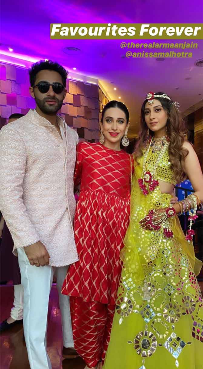 Karisma Kapoor
