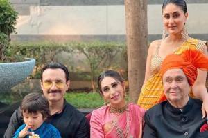 Family matters for Karisma Kapoor as she posts a beautiful picture