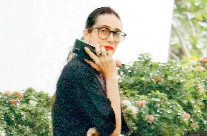 Karisma Kapoor
