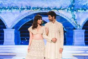 When Kartik Aaryan met Kareena Kapoor Khan... again!