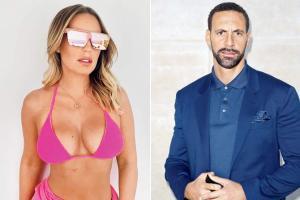 Kate wants to have a baby with hubby Rio Ferdinand