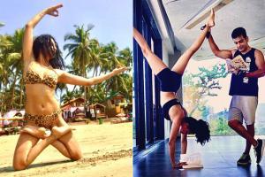 Kavita Kaushik is a Yogini now and her pictures will blow your mind