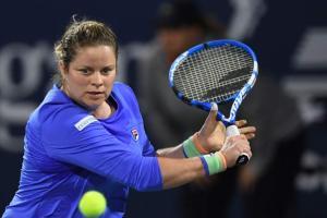Kim Clijsters 'feels good' despite losing first match in comeback
