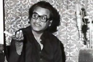 Begunah: Why this Kishore Kumar film never released!