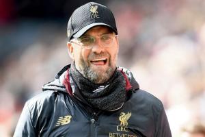 EPL: No need for Reds to be busy in winter, says Klopp