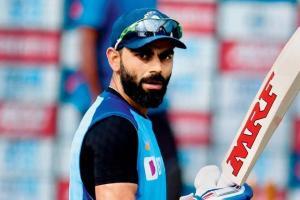 Would Virat Kohli be happy to share number 1 spot with New Zealand? Yes