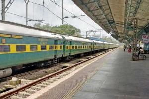 Indian Railways launch Shri Ramayana Express