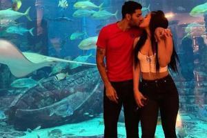 Krishna Shroff's lovey-dovey picture with Eban will melt your heart