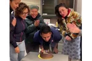 Kareena Kapoor celebrates her makeup artist's birthday in a special way
