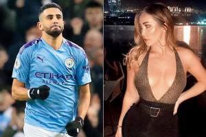 Model Lauryn reveals this English footballer is father of her baby