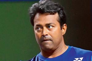 Davis Cup: AITA retains Leander Paes in playing squad for Croatia tie