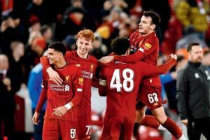 FA CUP: Liverpool young guns have fun in Shrewsbury 1-0 win